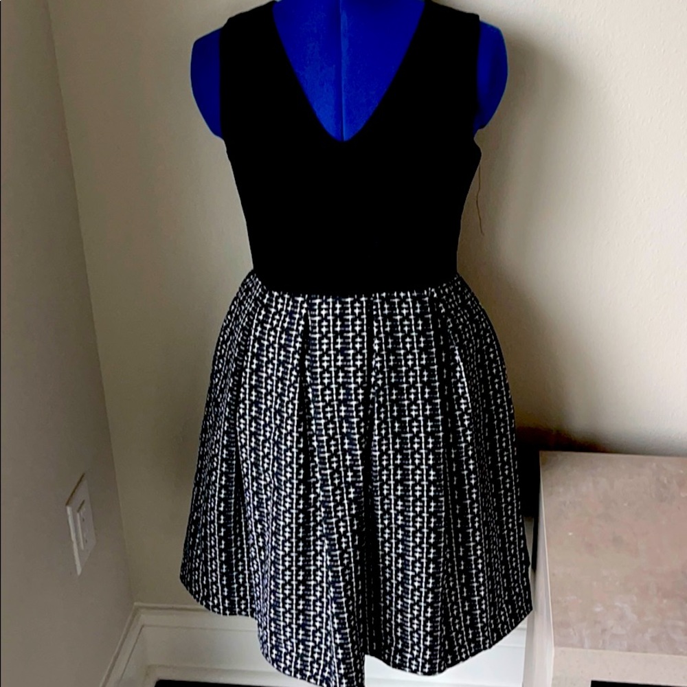Classic Tricot midi cocktail dress